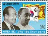 President Chun visit to Sri Lanka