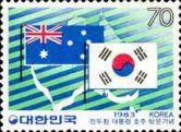 President Chun visit to Australia