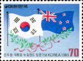 President Chun visit to New Zealand