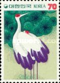 Red-crowned Crane (Grus japonensis)