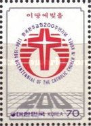 Bicentenary of Catholic Church in Korea