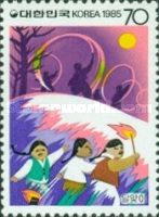 Folkways - welcoming full moon