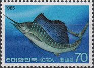 Indo-pacific Sailfish (Istiophorus platypterus)