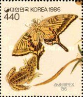 Papilio cresphontes