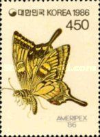 Papilio cresphontes