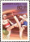 Taekwondo