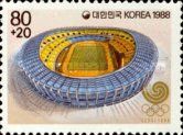 Olympic stadium