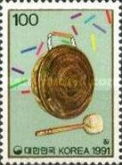 Small gong