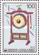 Seated drum