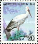 Oriental Stork (Ciconia boyciana)