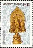 Buddha Triad
