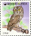 Oriental Scops Owl (Otus sunia)