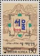 Seoul, Capital of Korea, 600th anniversary