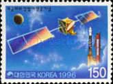 Telecommunications Satellite