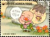 Cartoon Series (4th)