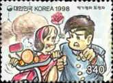 Cartoon Series (4th)