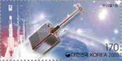 The KITSat-1 satellite