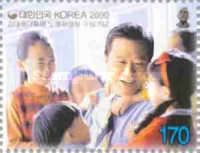 President Kim Dae Jung