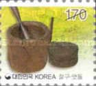 Pestle and mortar and grinding stones