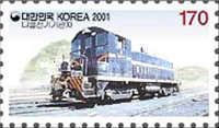 2000 Series Diesel-electric Locomotive