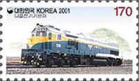7000 Series Diesel-electric Locomotive