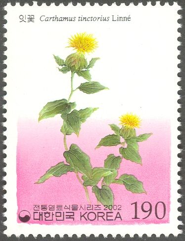 Carthamus tinctorius