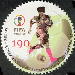 2002 FIFA World Cup Korea/Japan