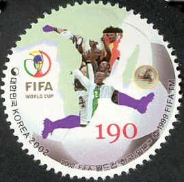 2002 FIFA World Cup Korea/Japan