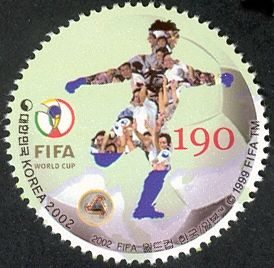 2002 FIFA World Cup Korea/Japan