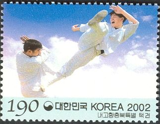 Chungbuk - Taekgyeon