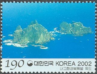 Gyeongbuk - Dokdo Island