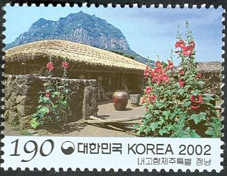 Jeju - Jeongnang