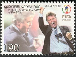 Advancement to the Final Four - Guus Hiddink