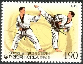 Taekwondo