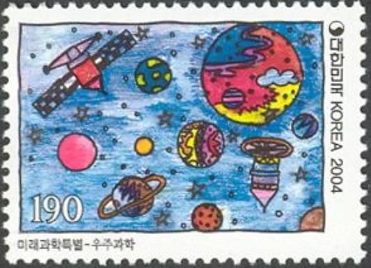 Science & Technology Astronomy & Space