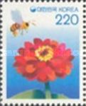 Flower and Bee