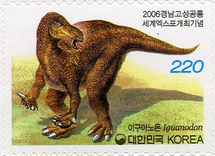 Iguanodon