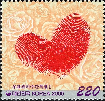 Post & Philately Mankind (The Body)