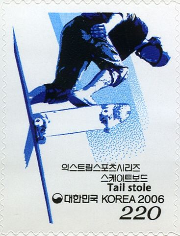 Tail stole
