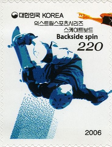 Backside spin