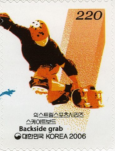 Backside grab