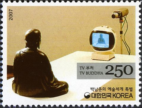 TV Buddha
