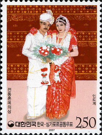 Traditional Wedding Costumes - Indian wedding costumes