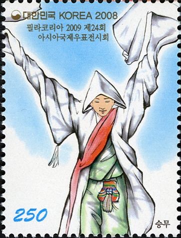 Monk's dance