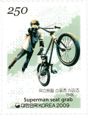 Superman seat grab