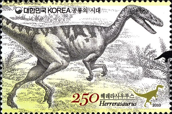 Herrerasaurus