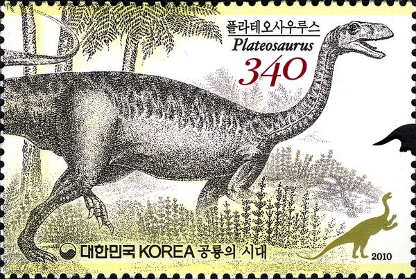 Plateosaurus