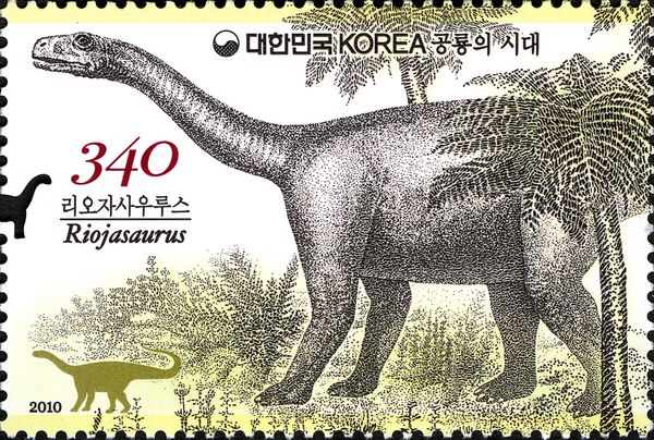 Riojasaurus