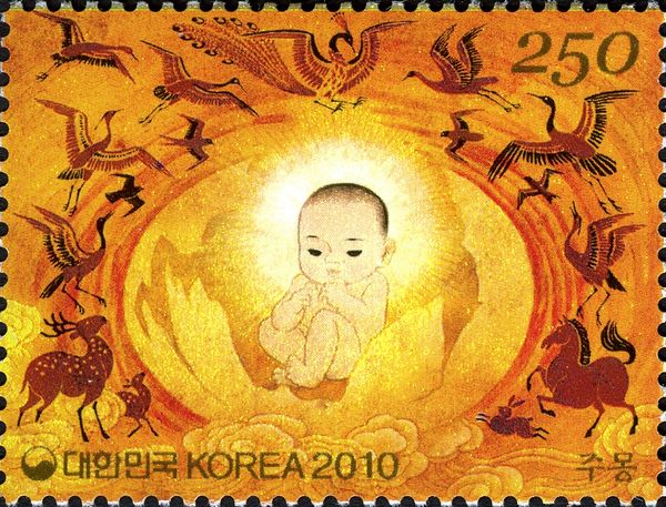 Birth of Jumong