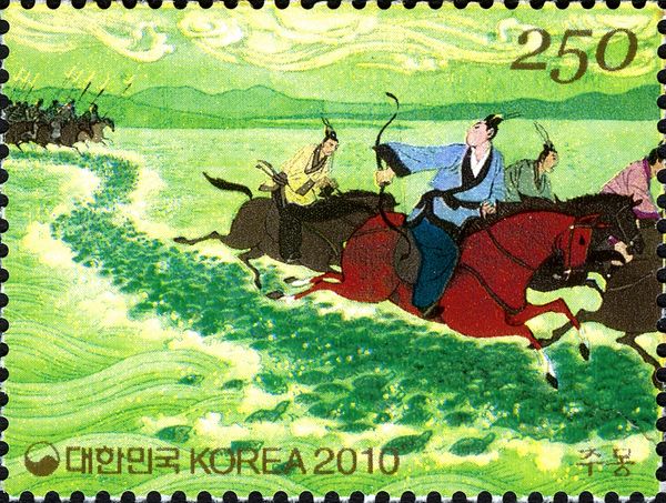 Escape of Jumong